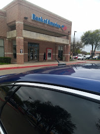 Bank of America (with Drive-thru services) 02