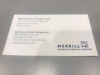 Merrill Lynch Wealth Management Advisor Meredith G Doty 02
