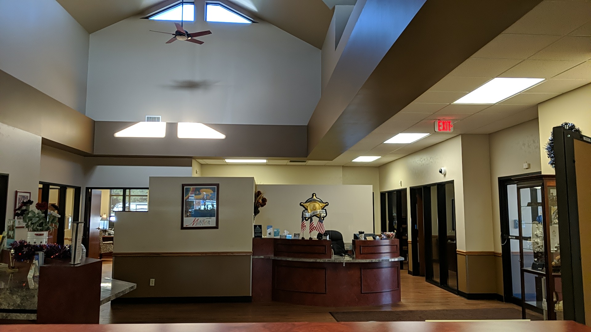 Fraternal Order of Police Credit Union 01