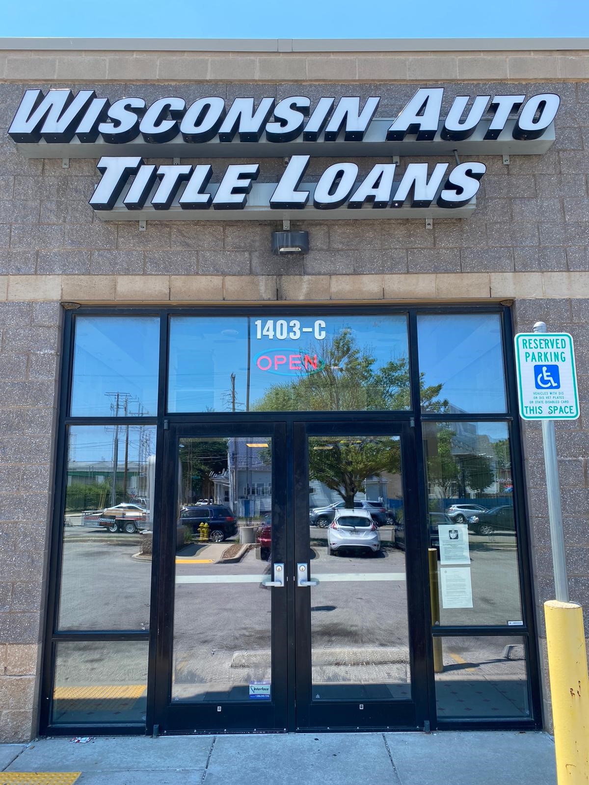 Wisconsin Auto Title Loans, Inc. 01