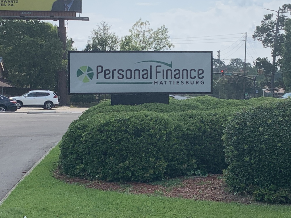 Personal Finance LLC 01