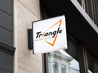 TRIANGLE. Financial third party advisory 02