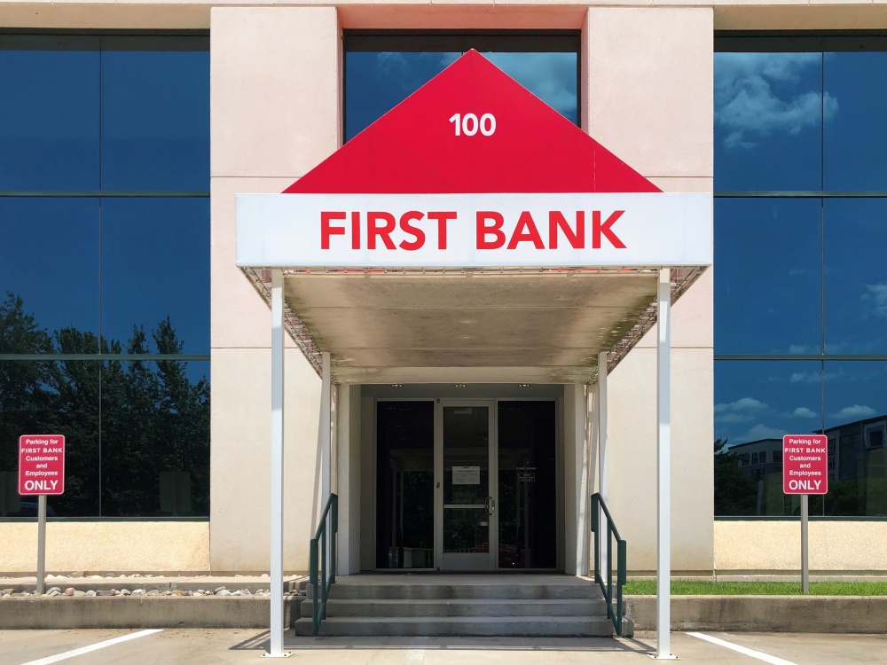 First Bank - Charlotte, NC 01