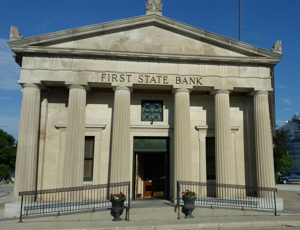 First State Bank 01