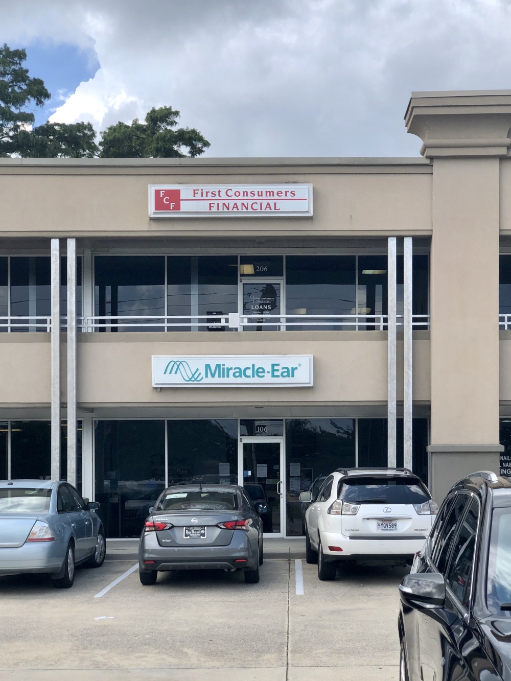 First Consumers Financial of Harvey, LLC 01