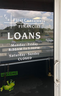 First Consumers Financial of Harvey, LLC 03