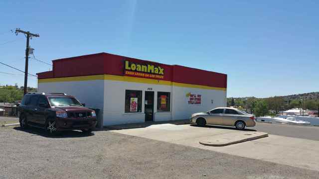 LoanMax Title Loans 01