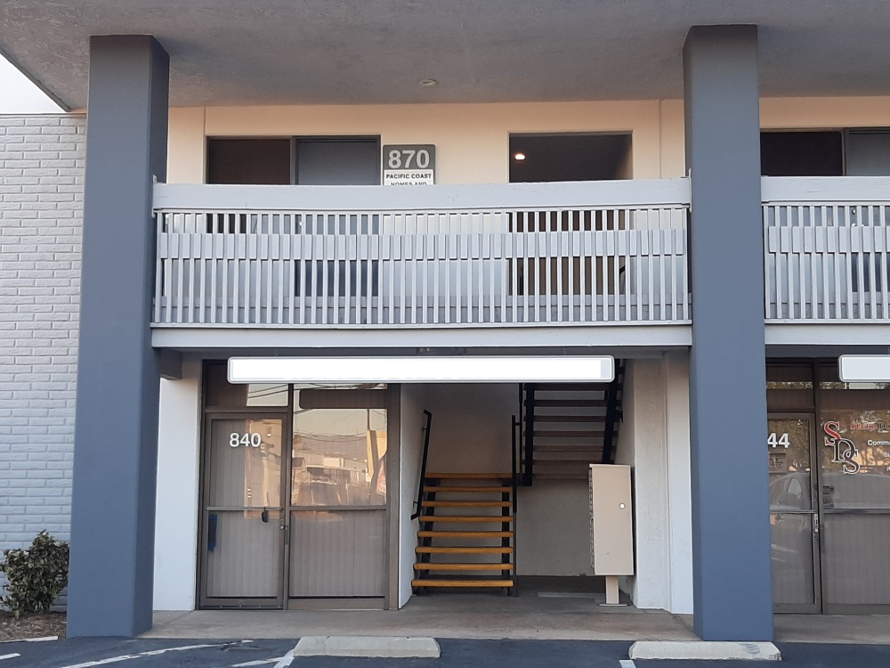 Pacific Coast Homes and Loans Inc. 01