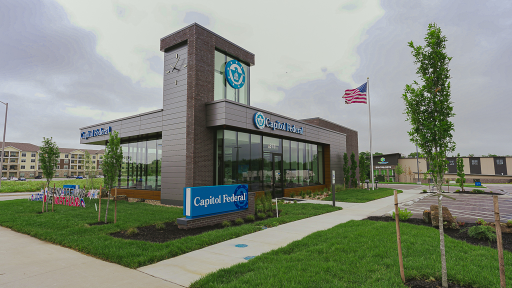 Capitol Federal® Savings Bank 01