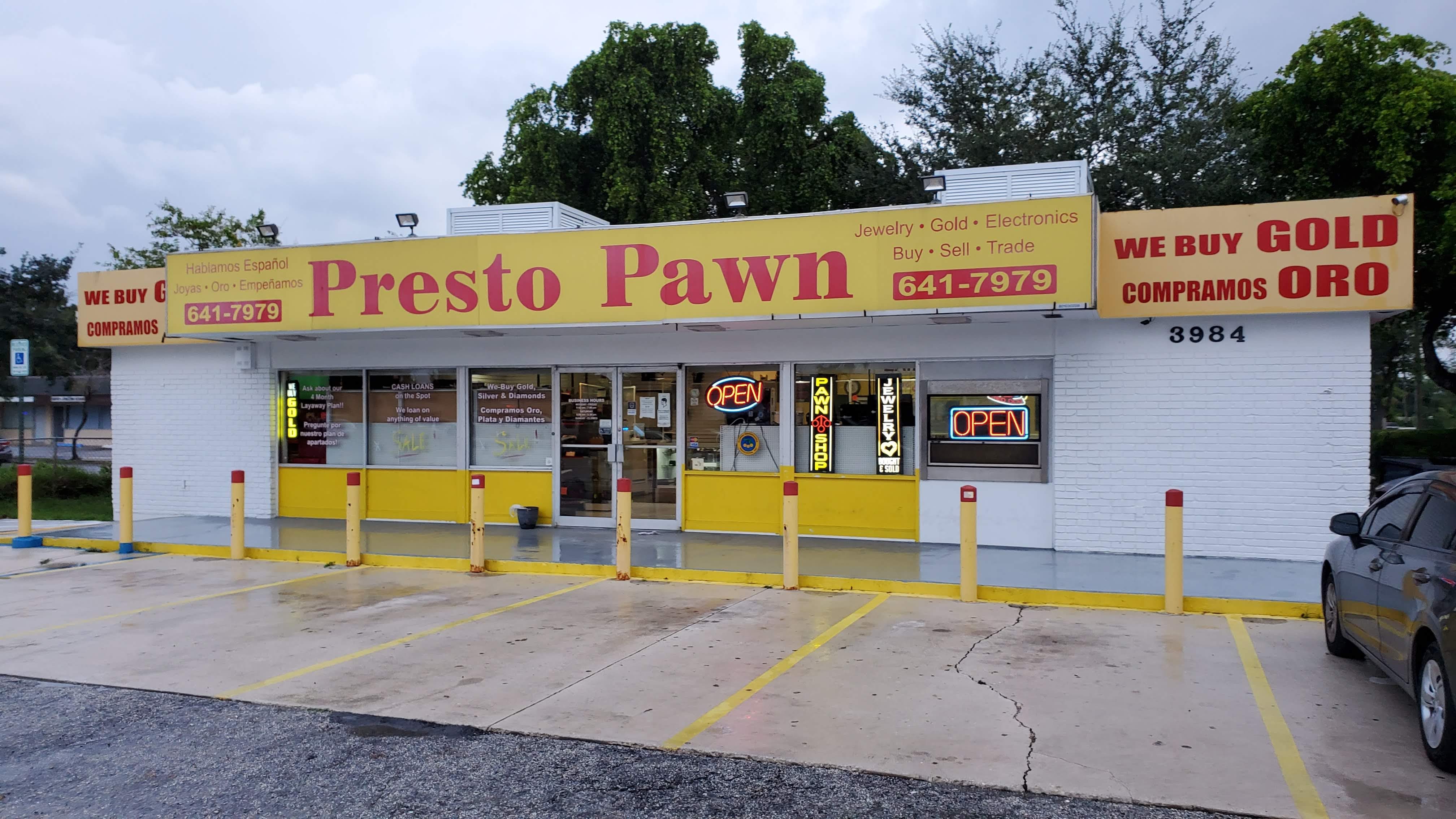 Presto Pawn & Jewelry 01