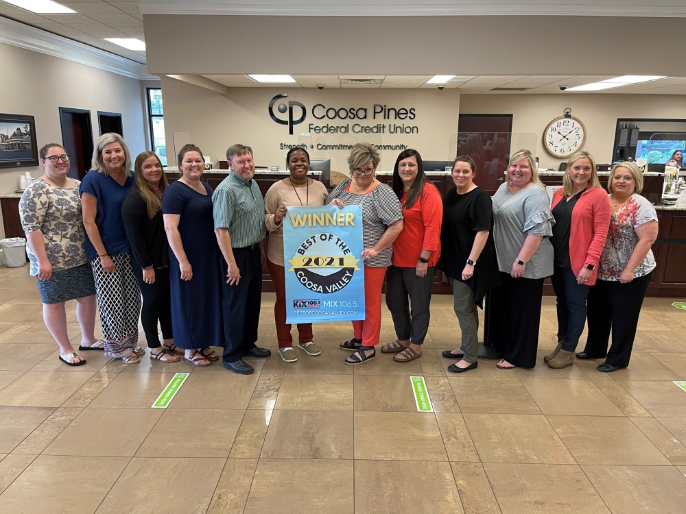 Coosa Pines Federal Credit Union 01