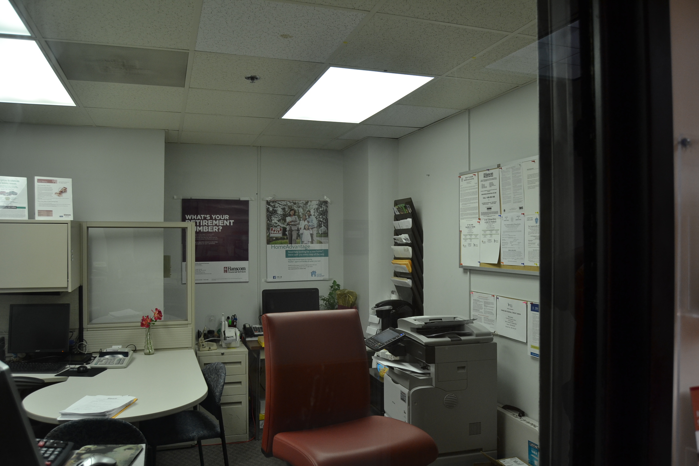 Hanscom Federal Credit Union 01