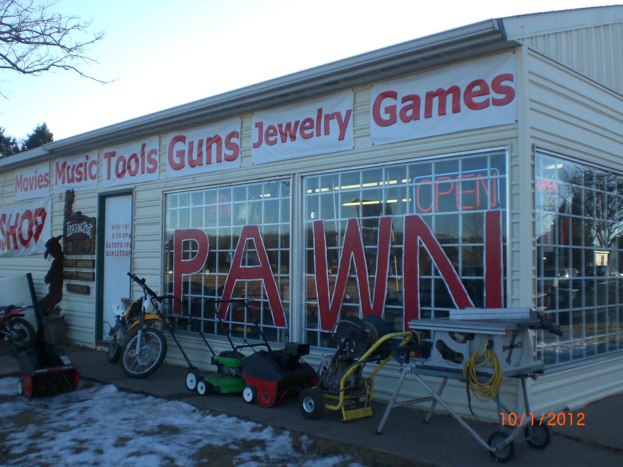 Zimmerman Trading Post 01