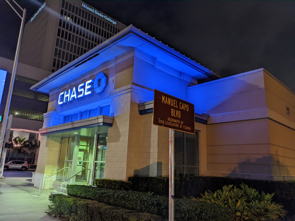 Chase Bank 01