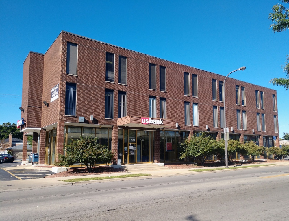 U.S. Bank Branch 01