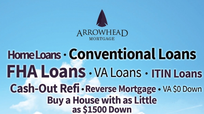 Arrowhead Mortgage 01