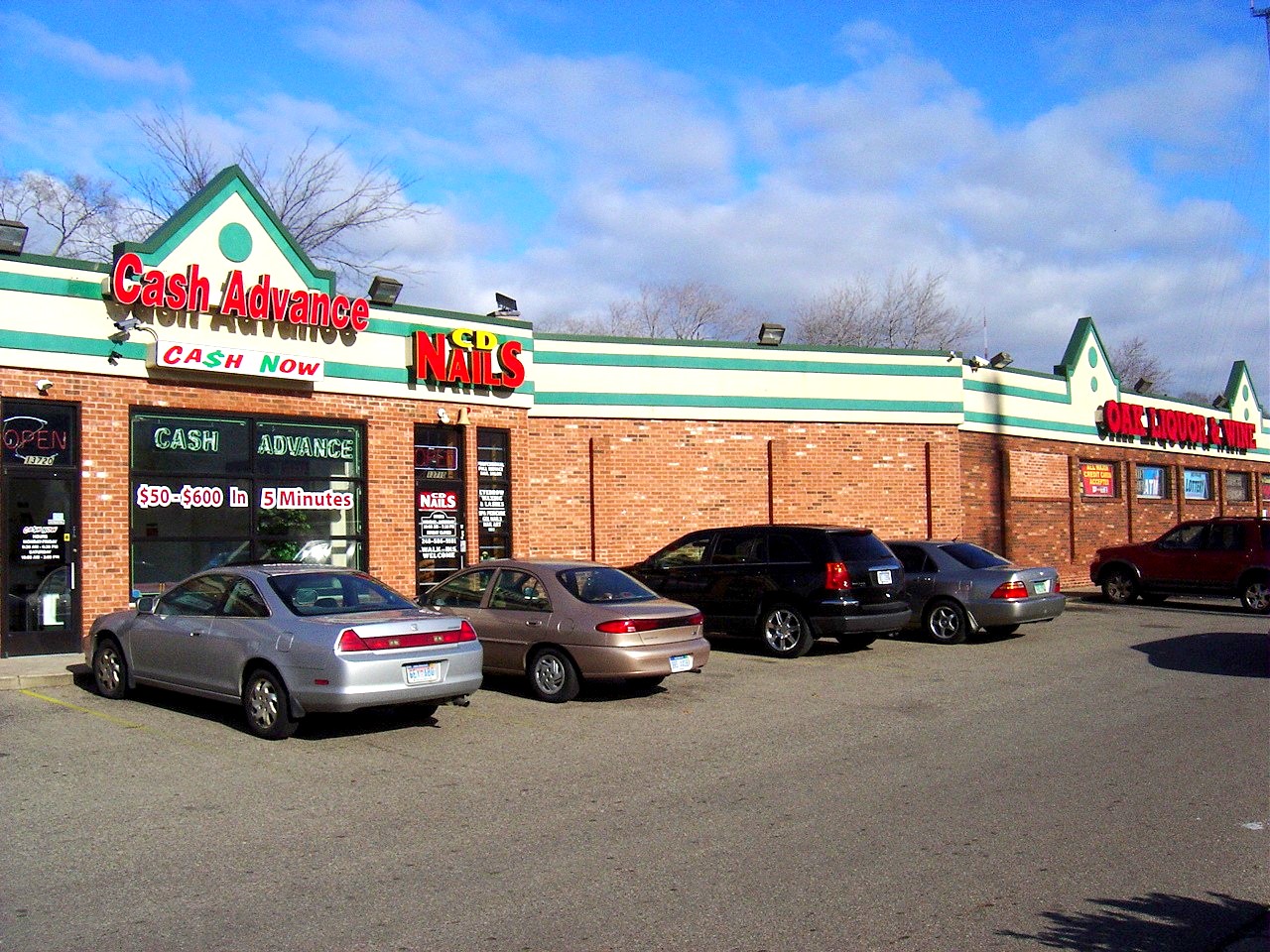 Payday Loans Oak Park Michigan 01