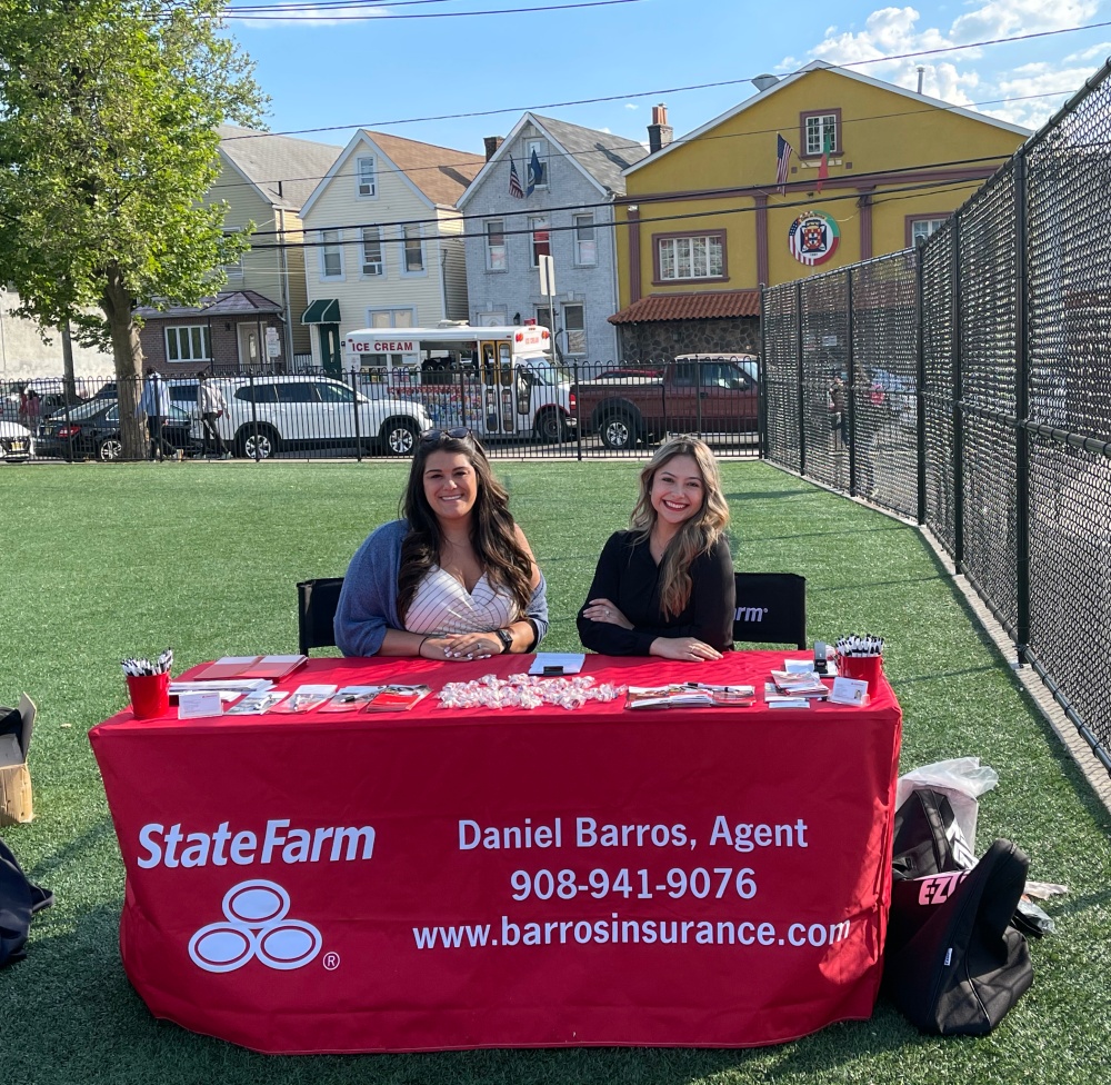 Daniel Barros - State Farm Insurance Agent 01