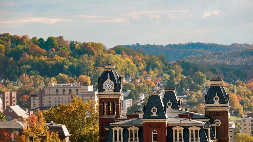 WVU Credit Union 01
