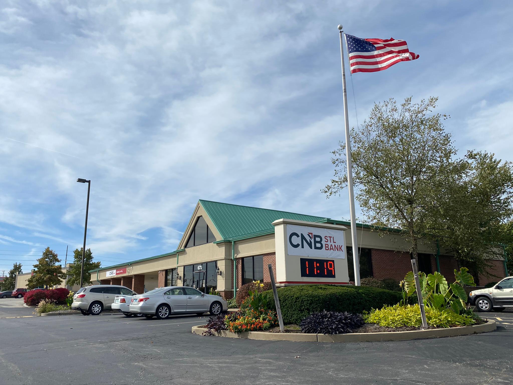 CNB St. Louis Bank 01