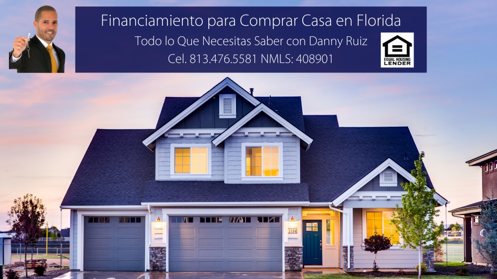 Danny Ruiz, Prestamista de Casas en Florida 01