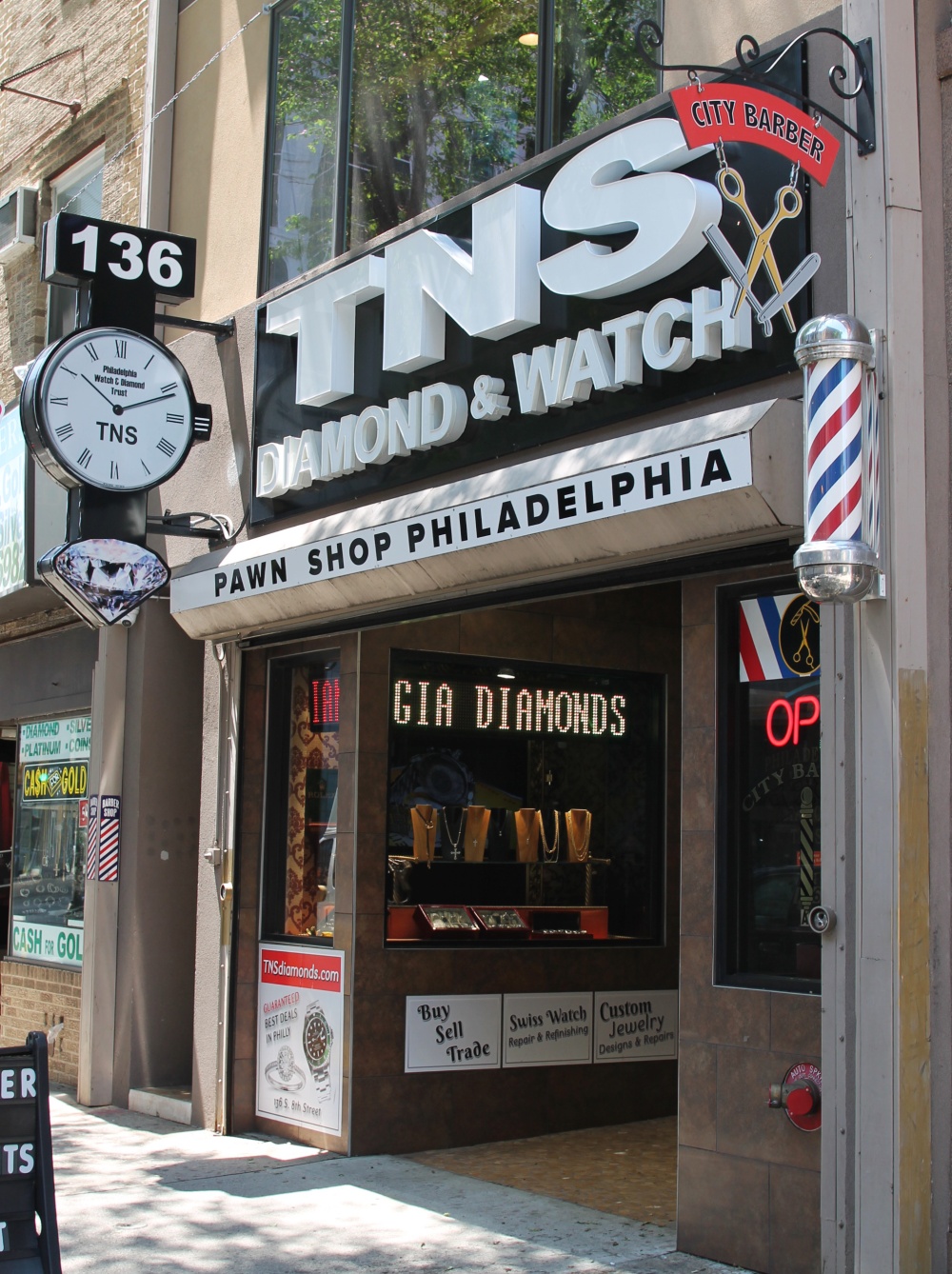 Pawn Shop Philadelphia 01