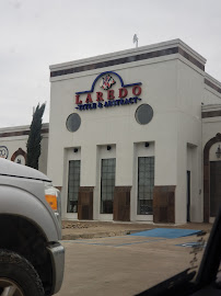 Laredo Title & Abstract 02