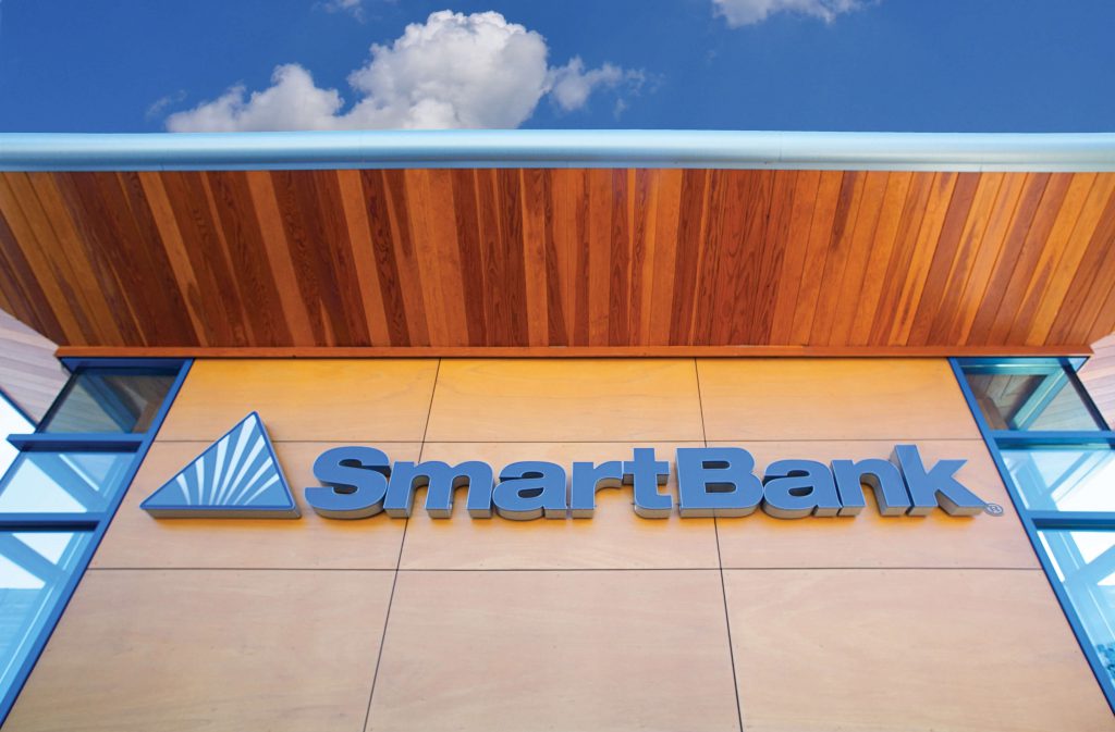 SmartBank 01