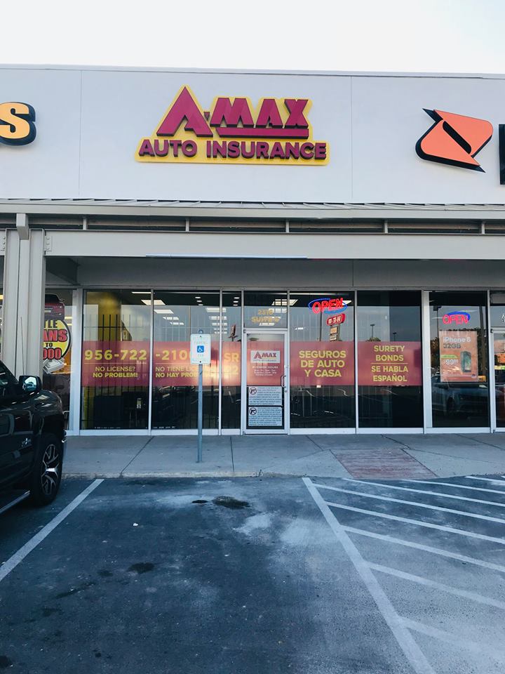 A-MAX Auto Insurance 01