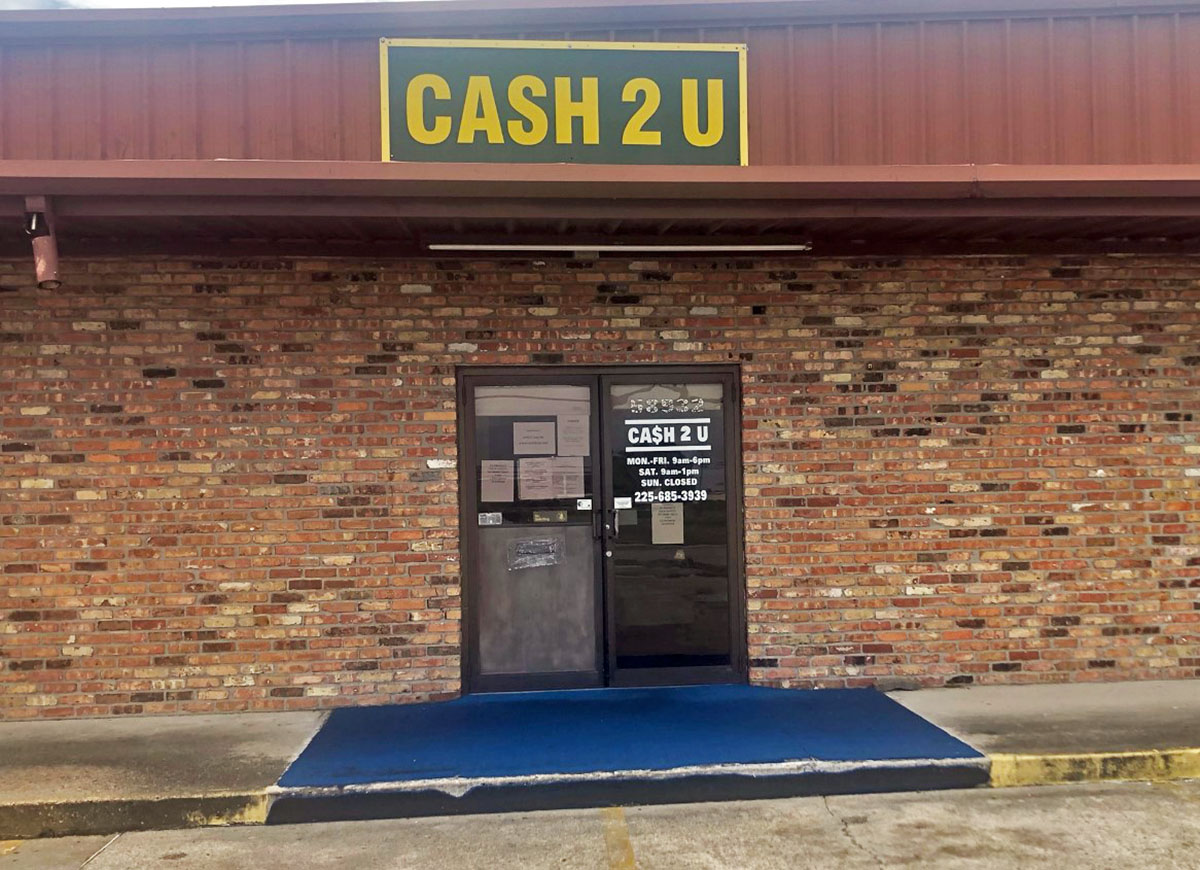 Cash 2 U 01