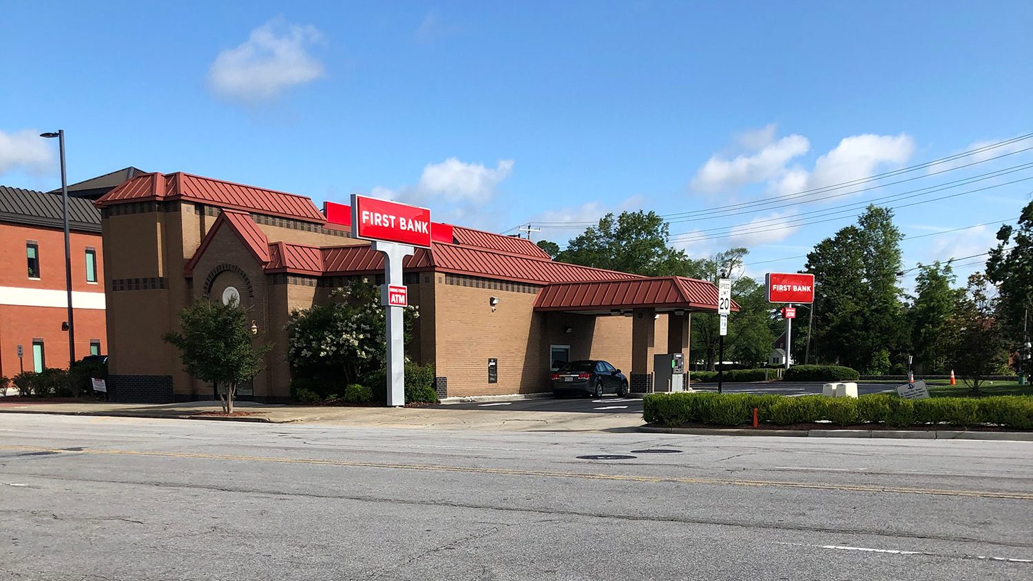 First Bank - Jacksonville, NC 01