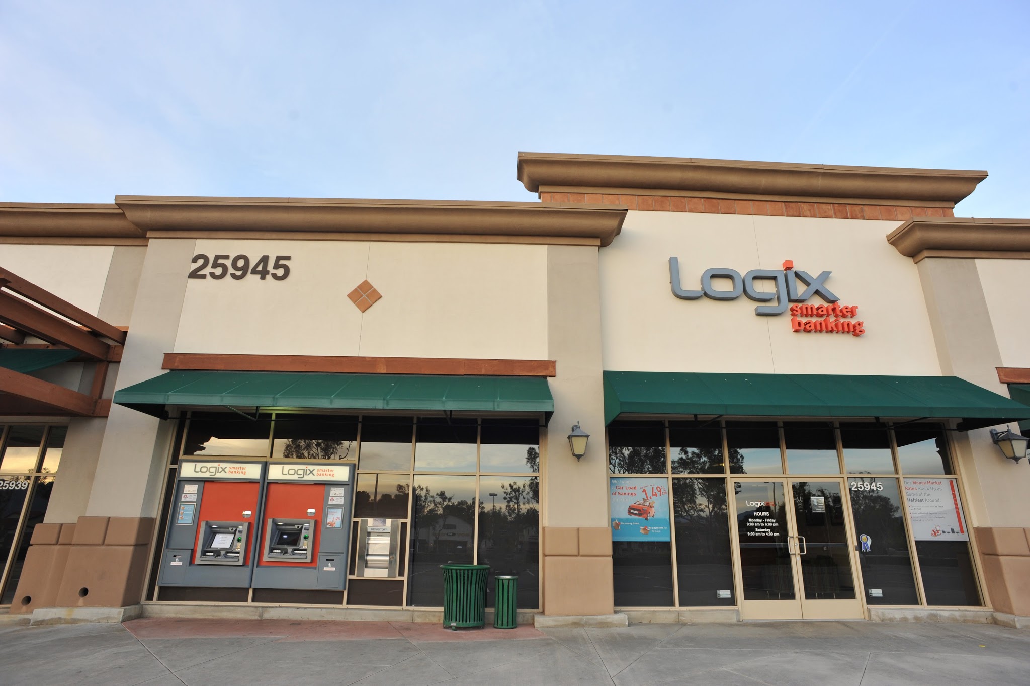 Logix - Stevenson Ranch Branch 01
