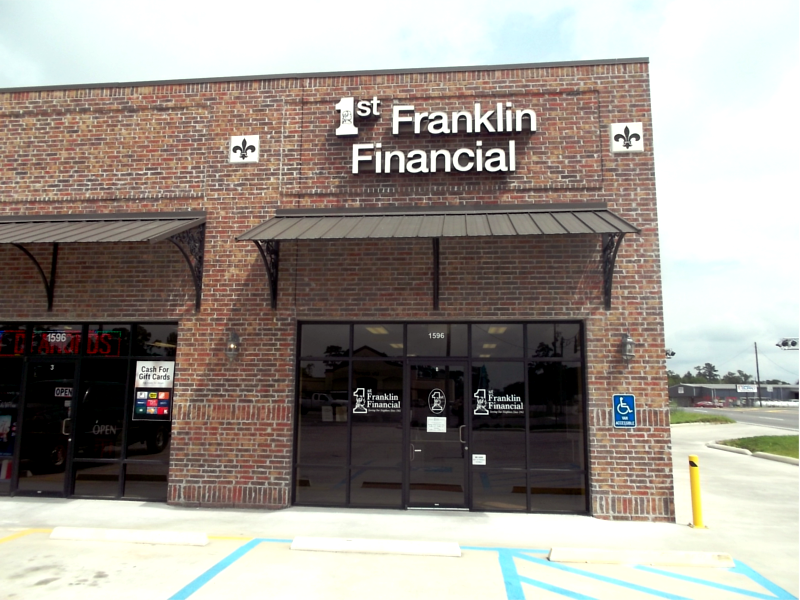 1st Franklin Financial 01
