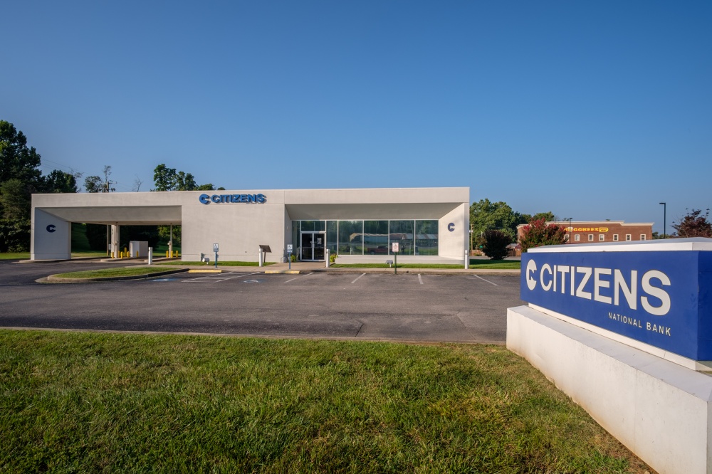 Citizens National Bank - Burnside Branch 01