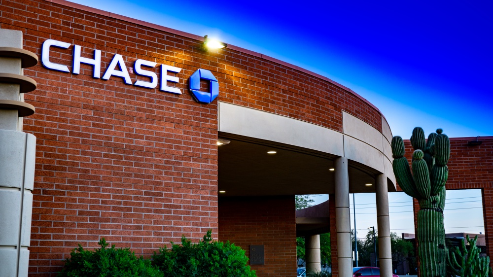 Chase Bank 01