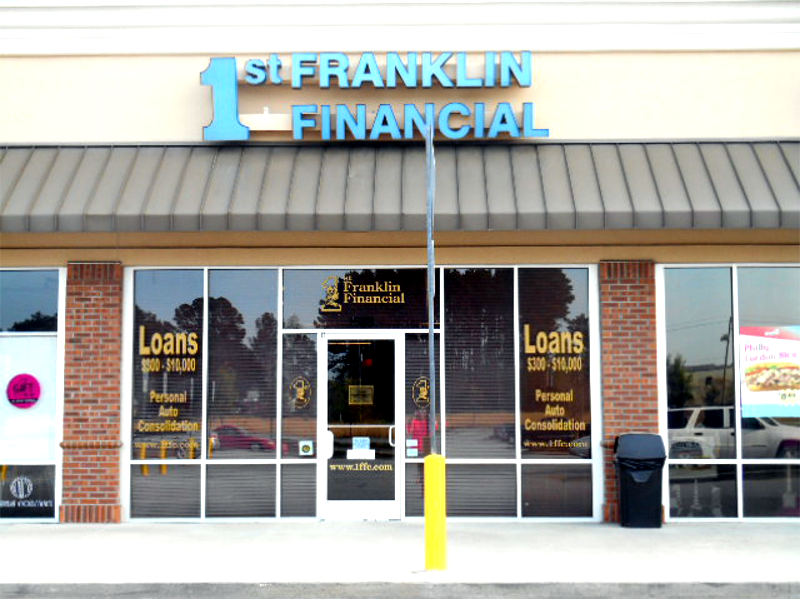 1st Franklin Financial 01