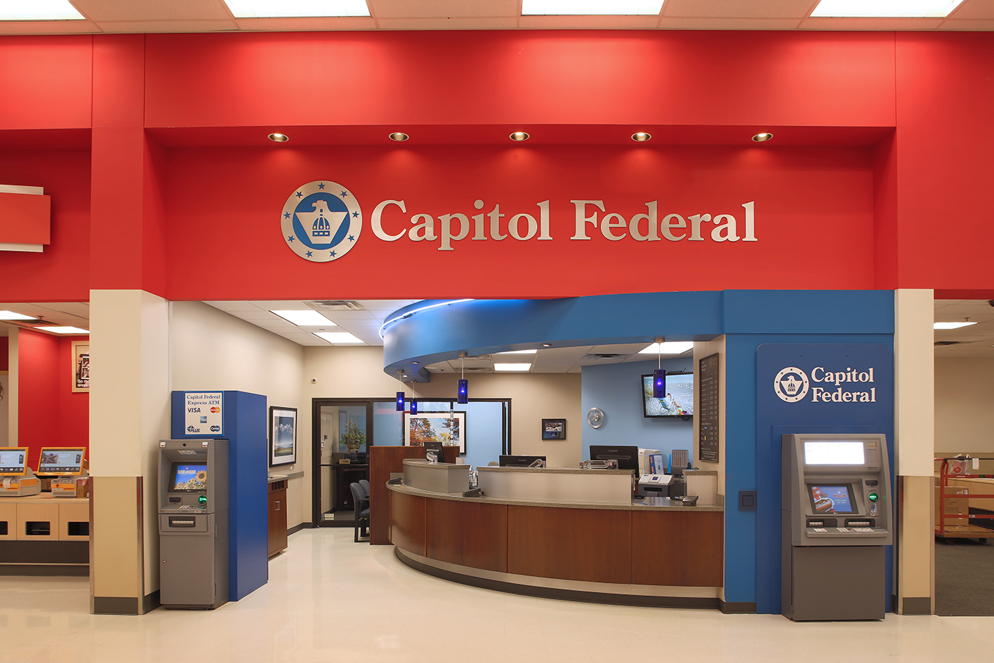 Capitol Federal® Savings Bank 01