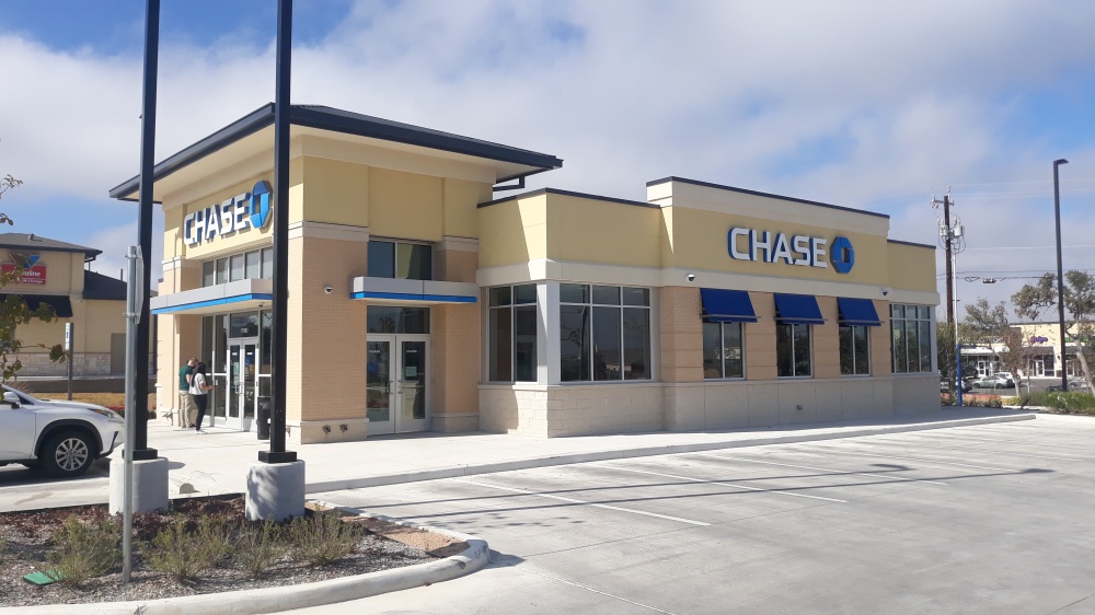 Chase Bank 01