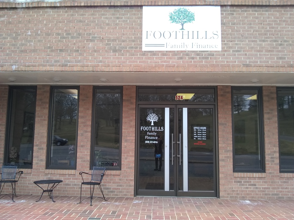Foothills Family Finance 01