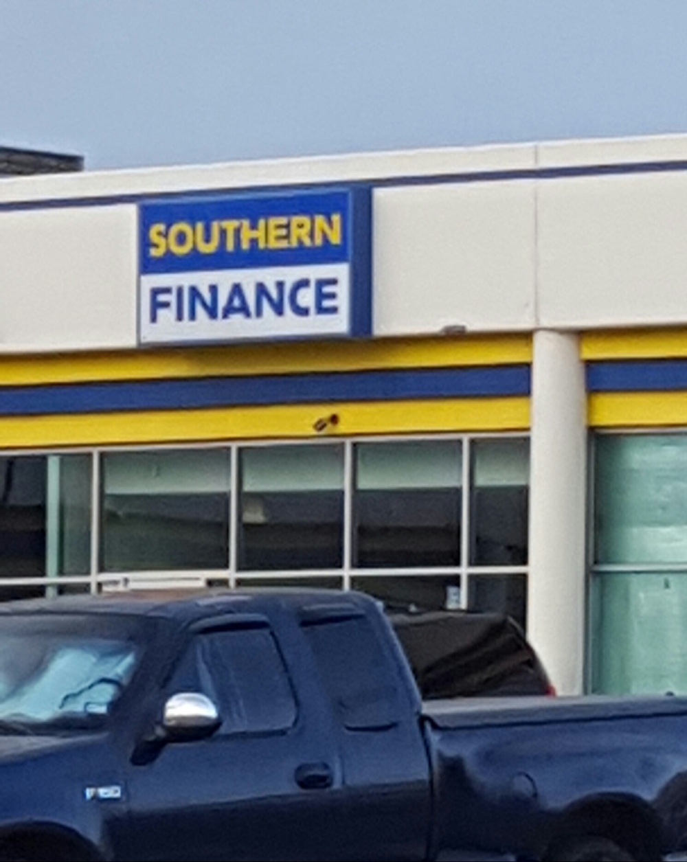 Southern Finance 01