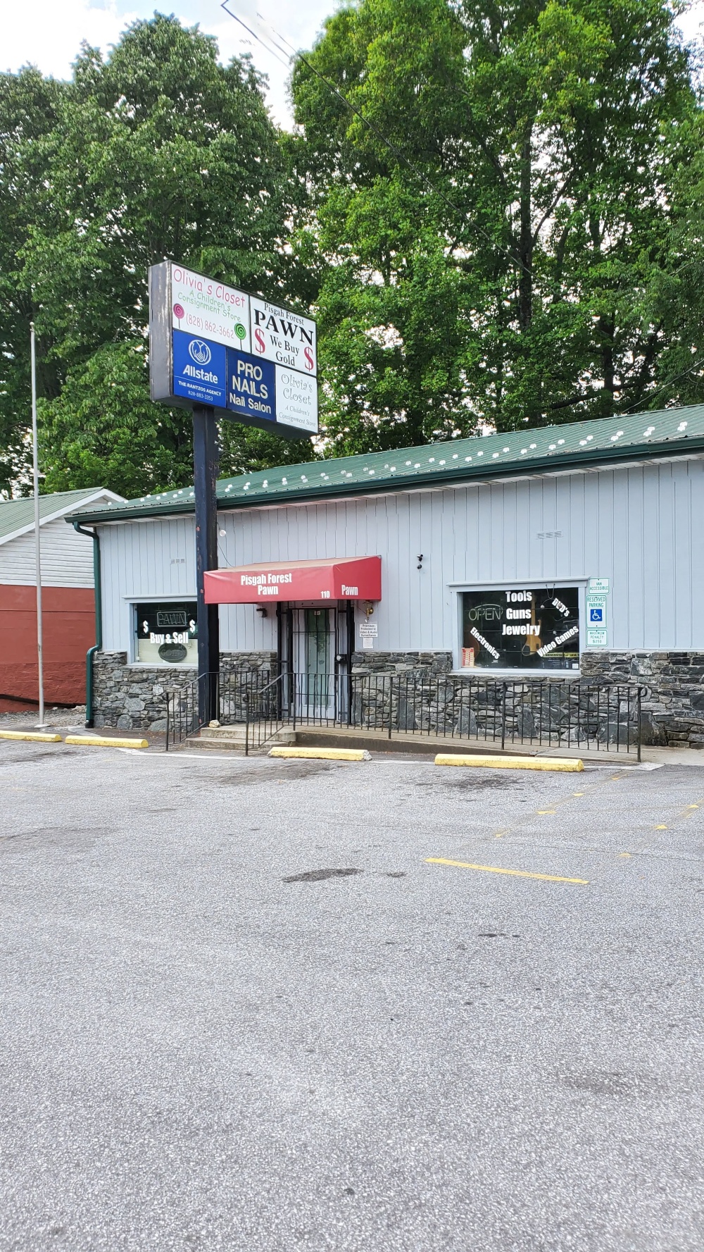 Pisgah Forest Pawn 01