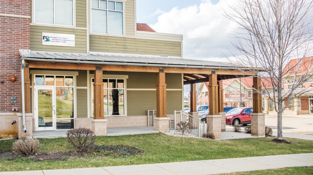 The Bank of New Glarus - Loan Production Office 01