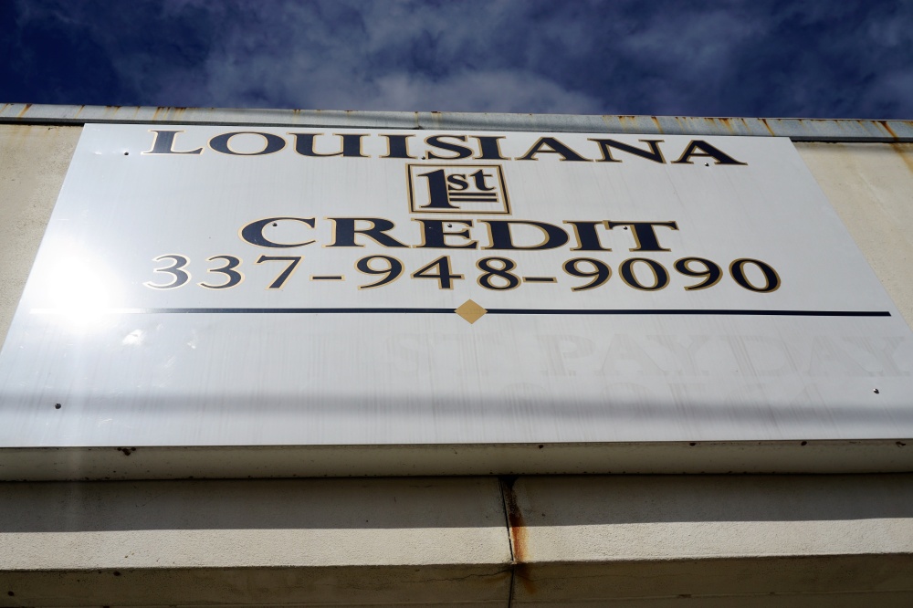 Louisiana First Credit Inc 01