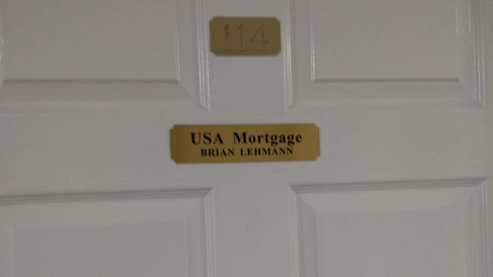 Money for my home from USA Mortgage by Brian Lehmann 01
