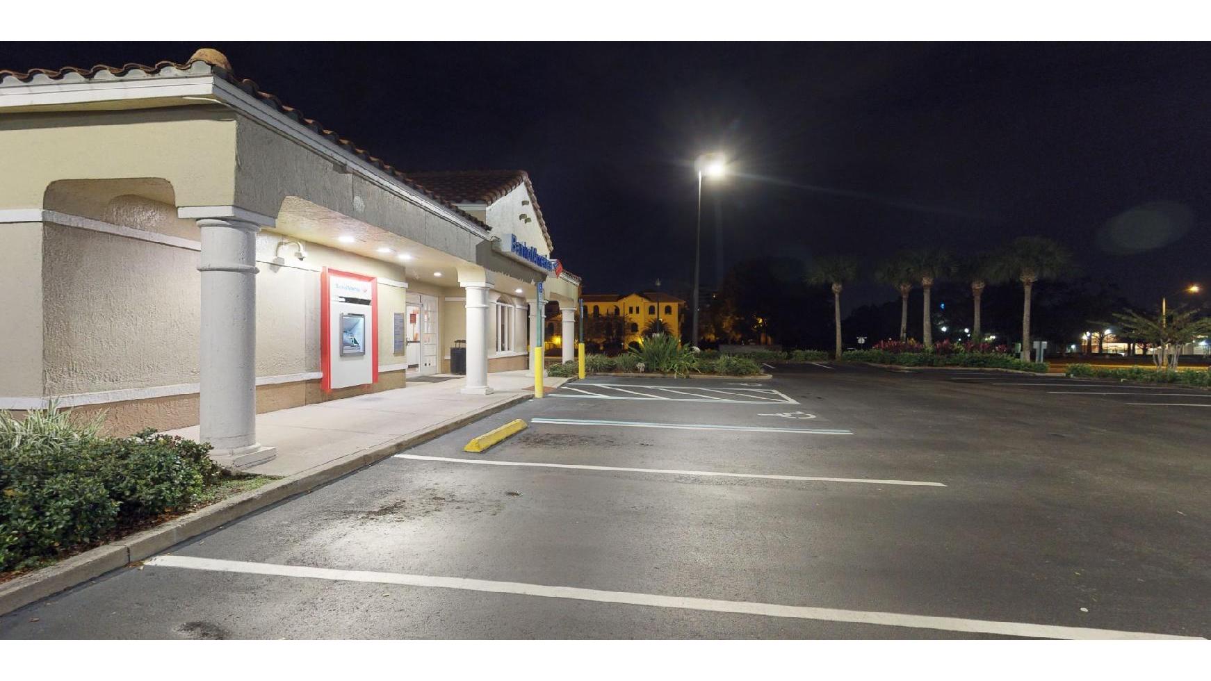 Bank of America (with Drive-thru services) 01