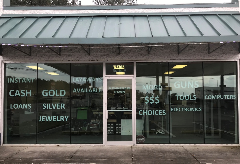 Kennesaw Pawn 01