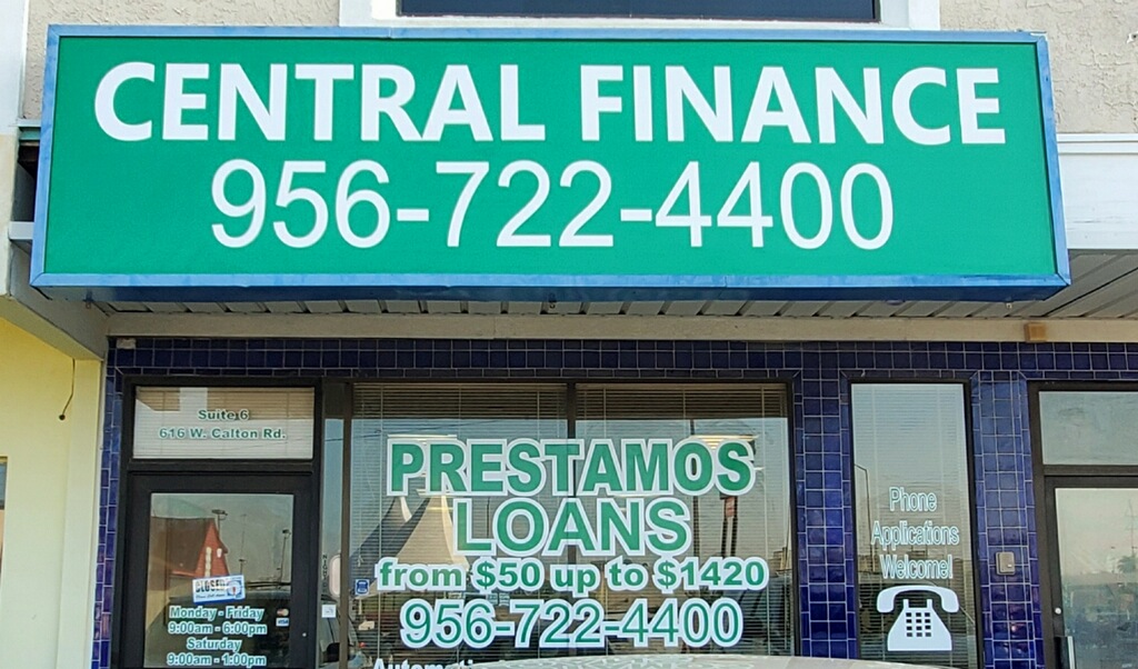 Central Finance- Laredo 01