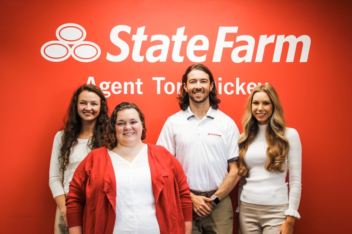 Tom Dickey - State Farm Insurance Agent 01