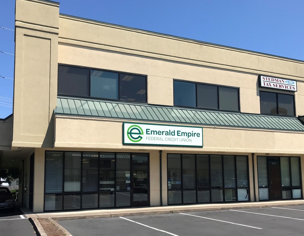 Emerald Empire Federal Credit Union 01
