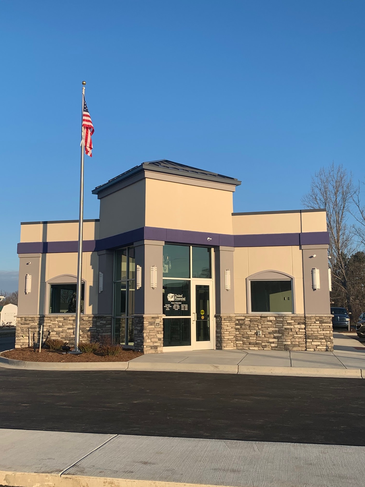 United Financial Credit Union 01
